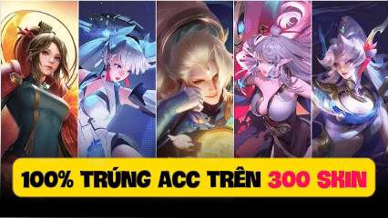 Thử Vận May Liên Quân 20K