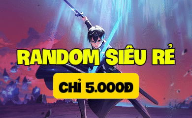 Thử Vận May Skin SS Vip 5K